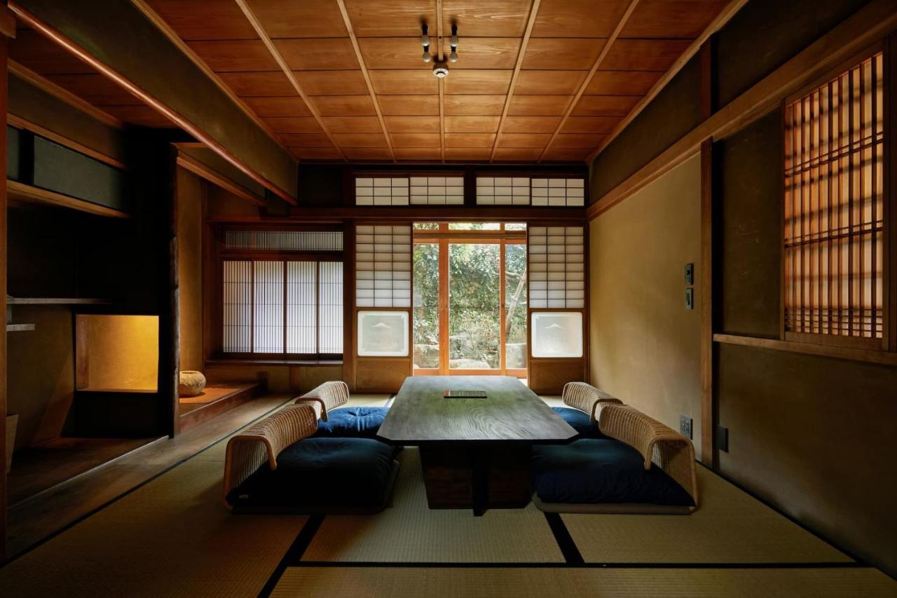 Umeyu No Yado By Yadoru Kyoto Hanare Buitenkant foto