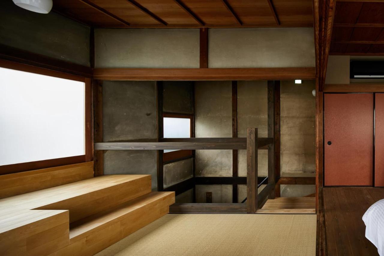 Umeyu No Yado By Yadoru Kyoto Hanare Buitenkant foto