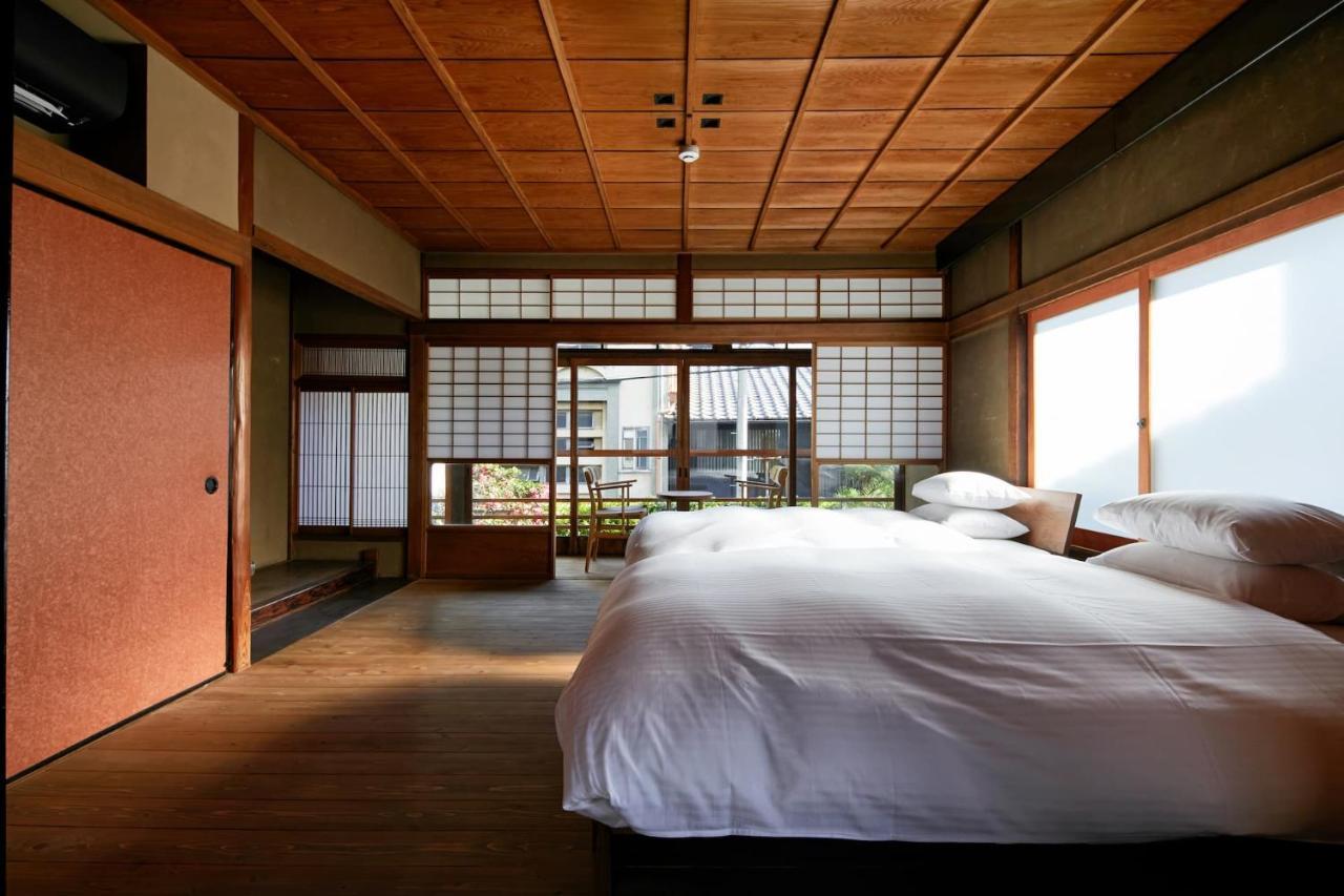 Umeyu No Yado By Yadoru Kyoto Hanare Buitenkant foto