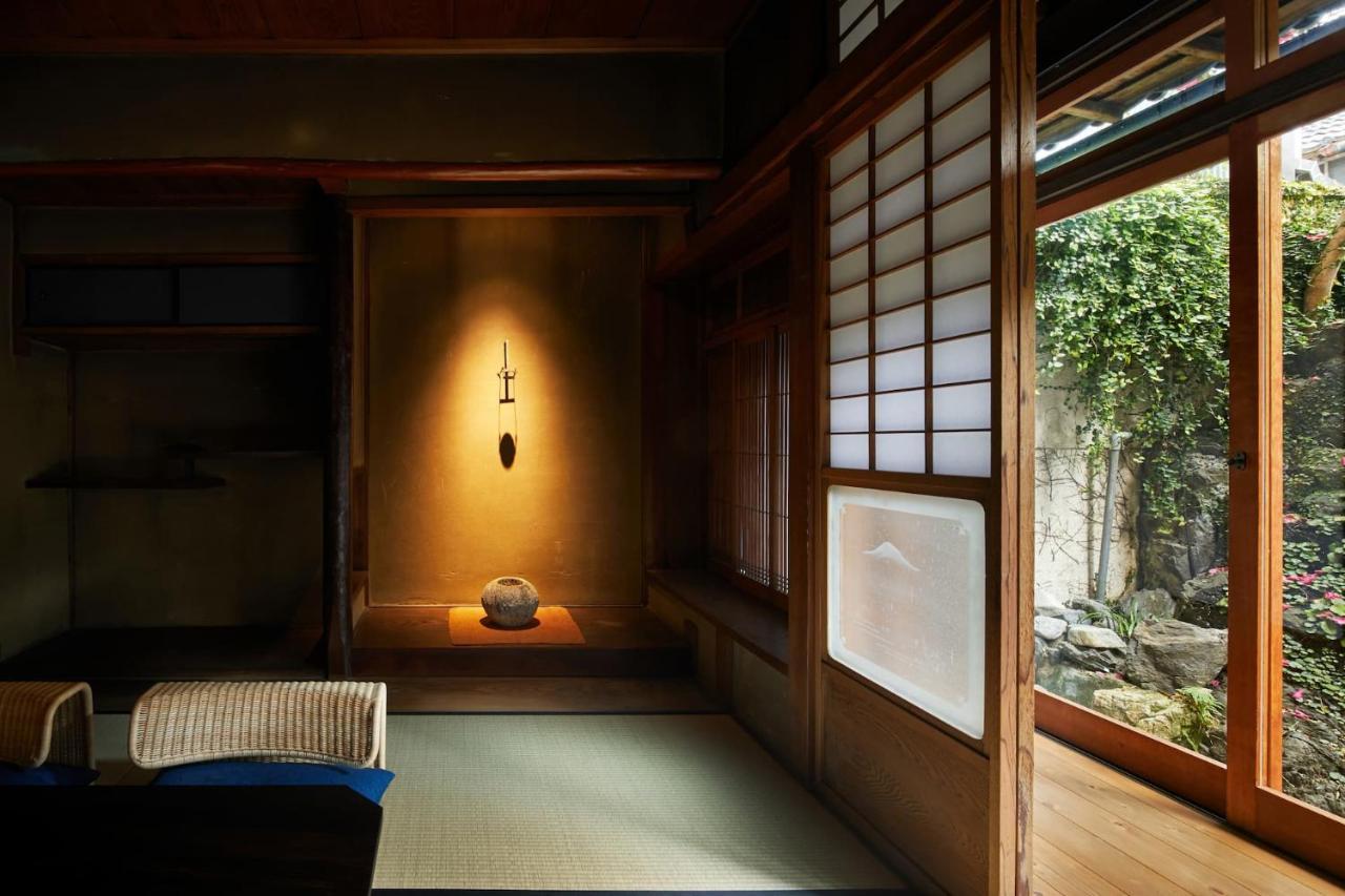 Umeyu No Yado By Yadoru Kyoto Hanare Buitenkant foto