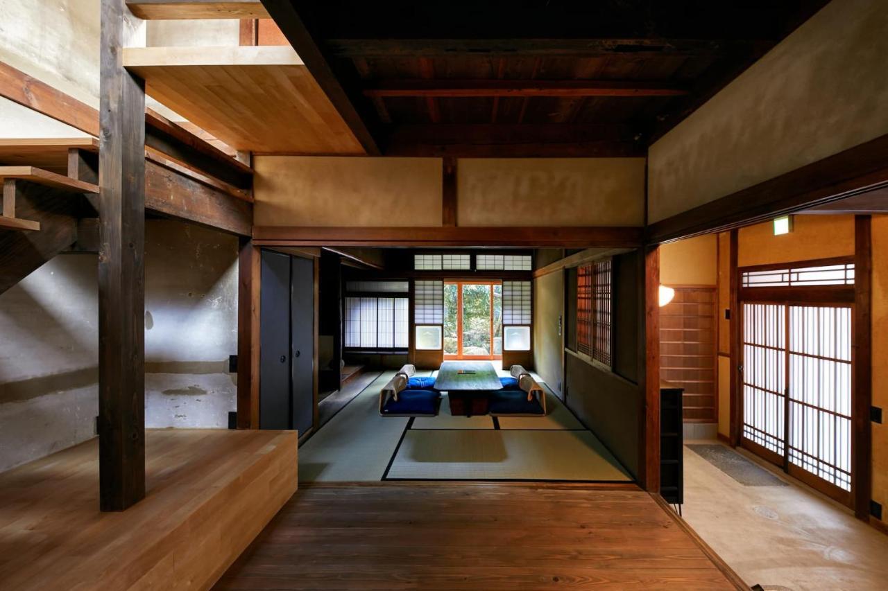 Umeyu No Yado By Yadoru Kyoto Hanare Buitenkant foto