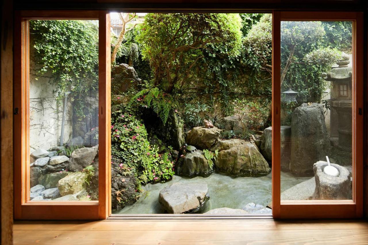 Umeyu No Yado By Yadoru Kyoto Hanare Buitenkant foto